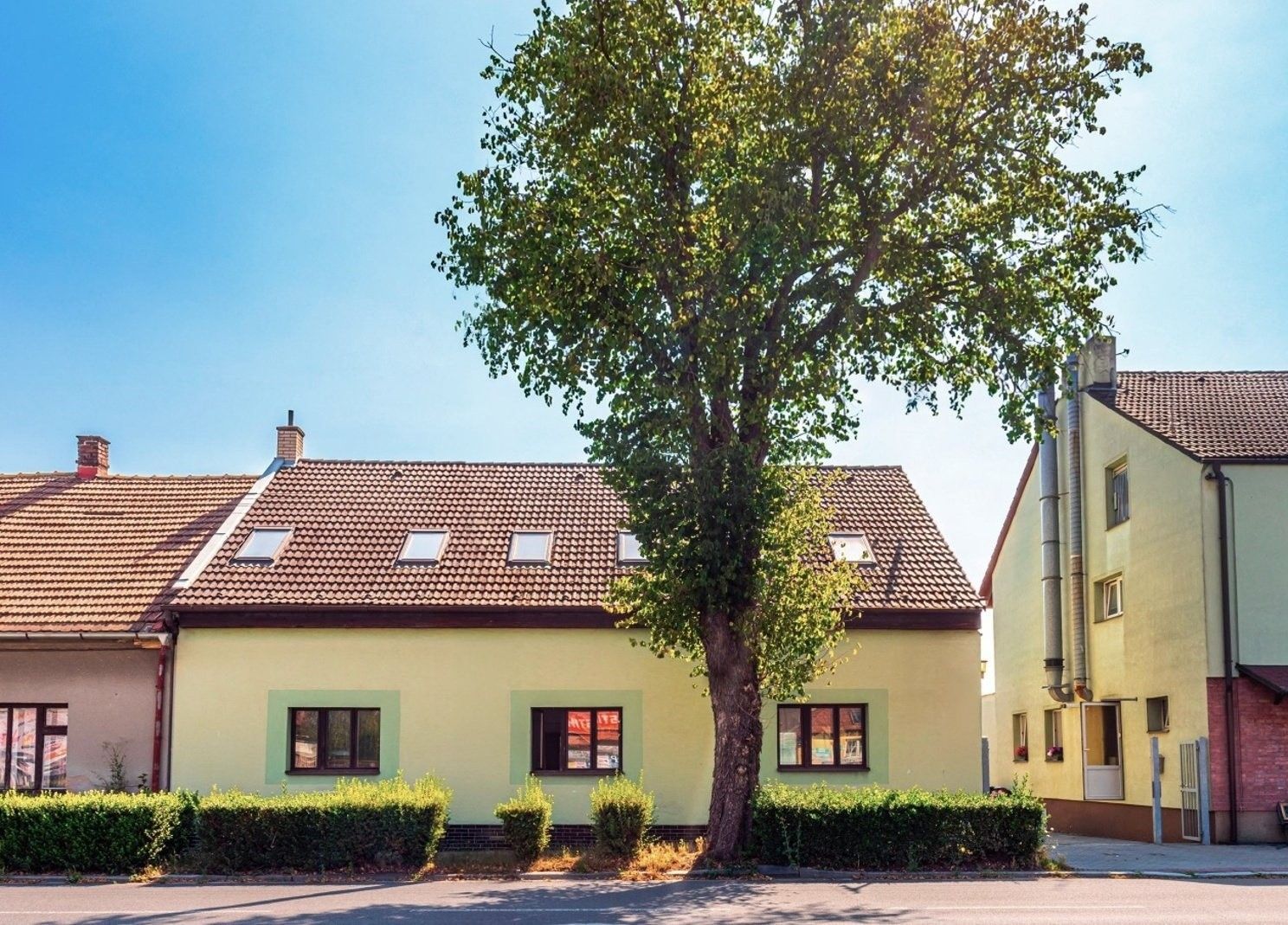 Ubytovací zařízení, Chrudimská 817, Pardubice Zelené Předměstí, 240 m² - 1