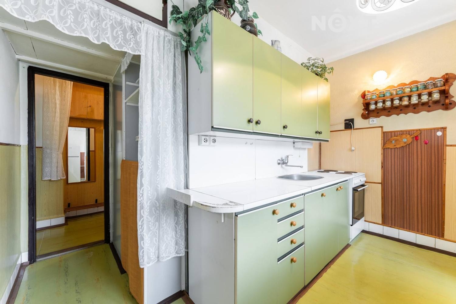 Prodej byt 2+1 - Víchovská 826, Jilemnice Hrabačov, 67 m² - 5