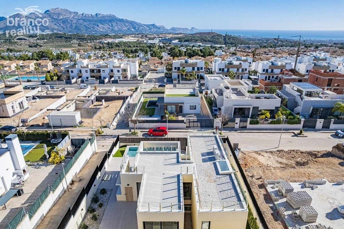 Rodinný dům · 200 m² · Polop, Alicante, Španělsko - 3