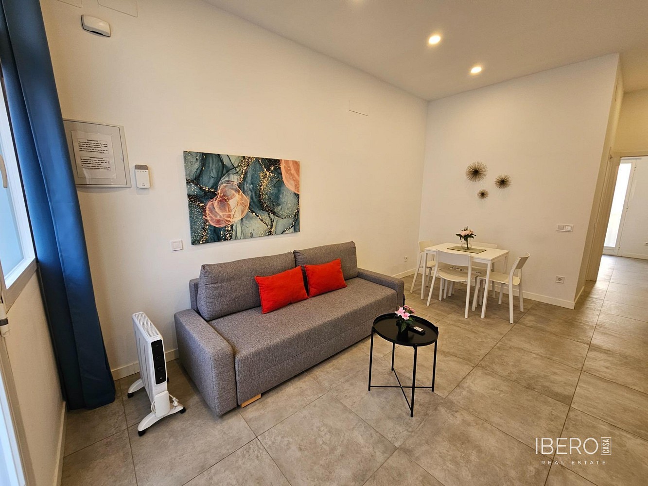 Byt 2+kk · 90 m² · Madrid, Španělsko - 4