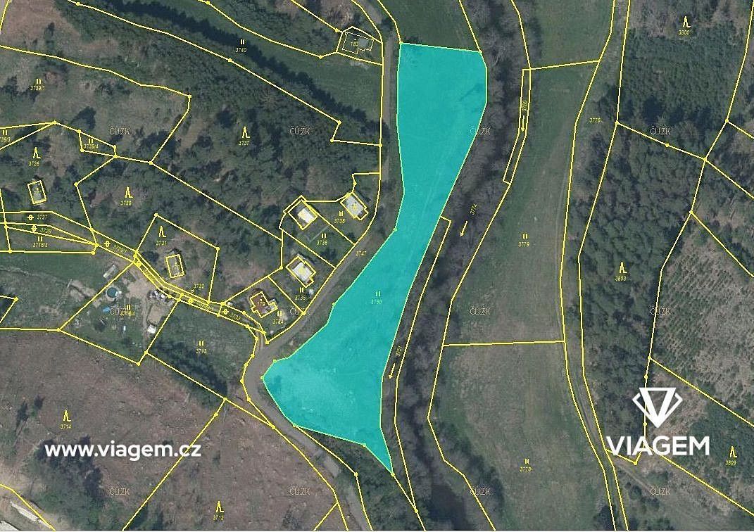Zahrady, Uhřínov, okres Žďár nad Sázavou, Kraj Vysočina - 1