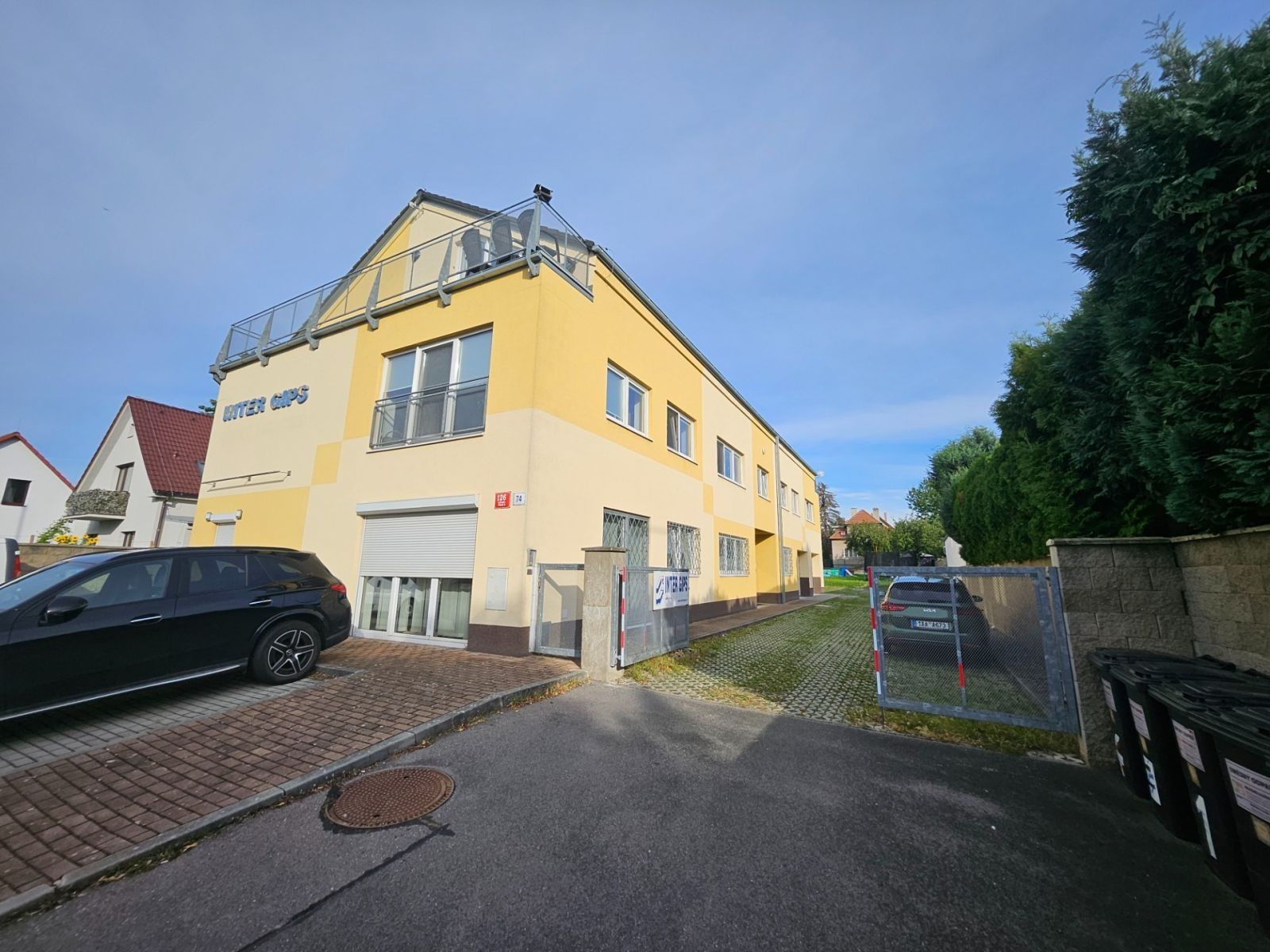 5+kk, Ke Smíchovu, Praha - Slivenec, 122 m² - 2