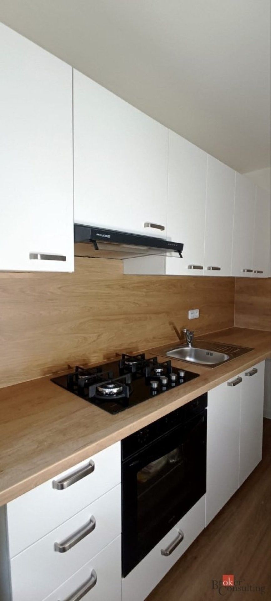 Appartement 3 kamers, 45 m²