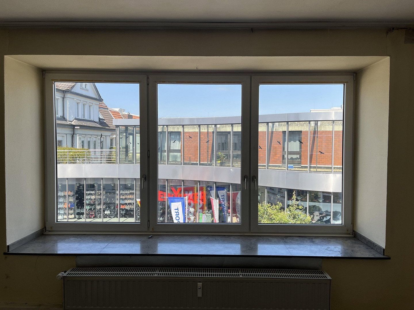 Byt 3+1 · 80 m² · Hochstraße 44, , Severní Porýní-Vestfálsko - 4
