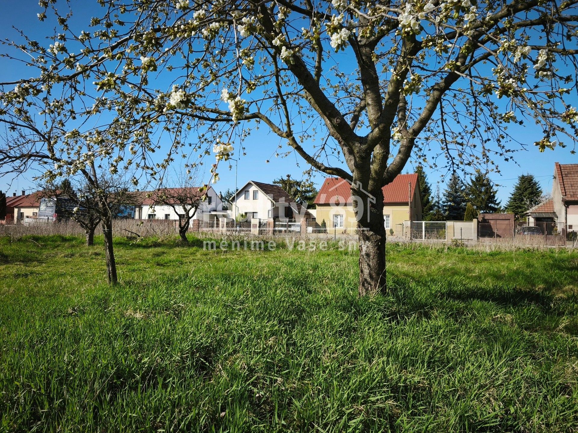 Pozemek pro bydlení, 847 m²