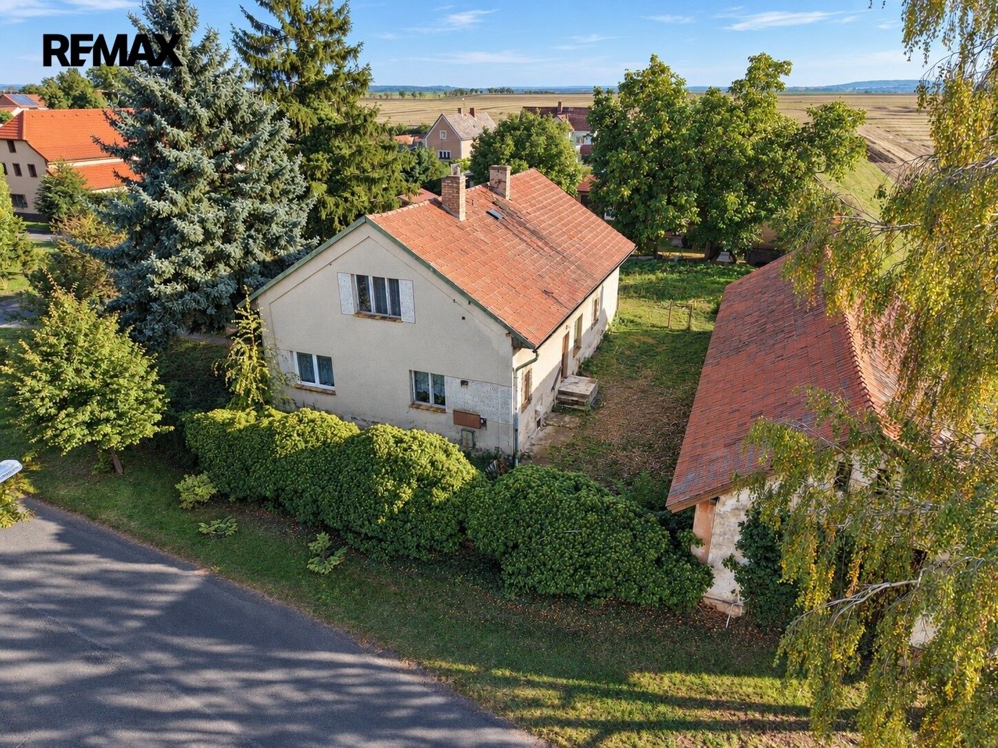 Rodinné domy, Račetice, 110 m² - 1