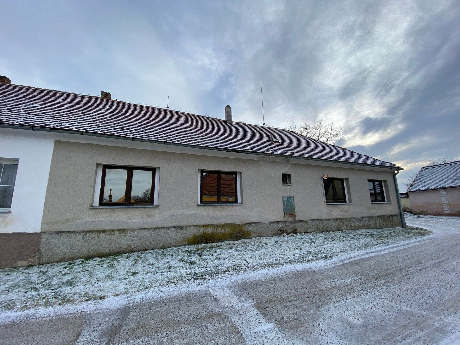 Prodej dům - Záblatíčko, Dříteň, 180 m²