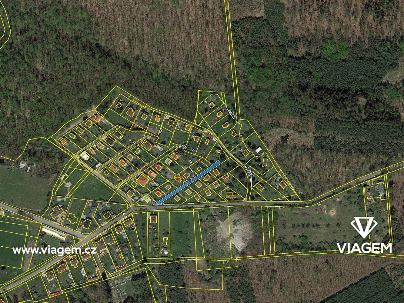 Zemědělský pozemek · Jabkenice, okres Mladá Boleslav, Středočeský kraj - 4