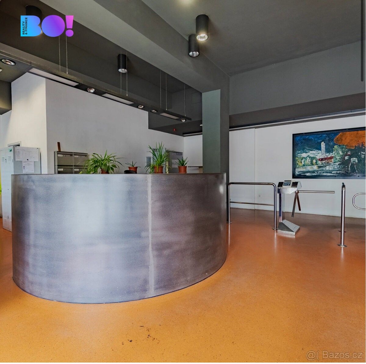 Pronájem kancelář - Ostrava, 703 00