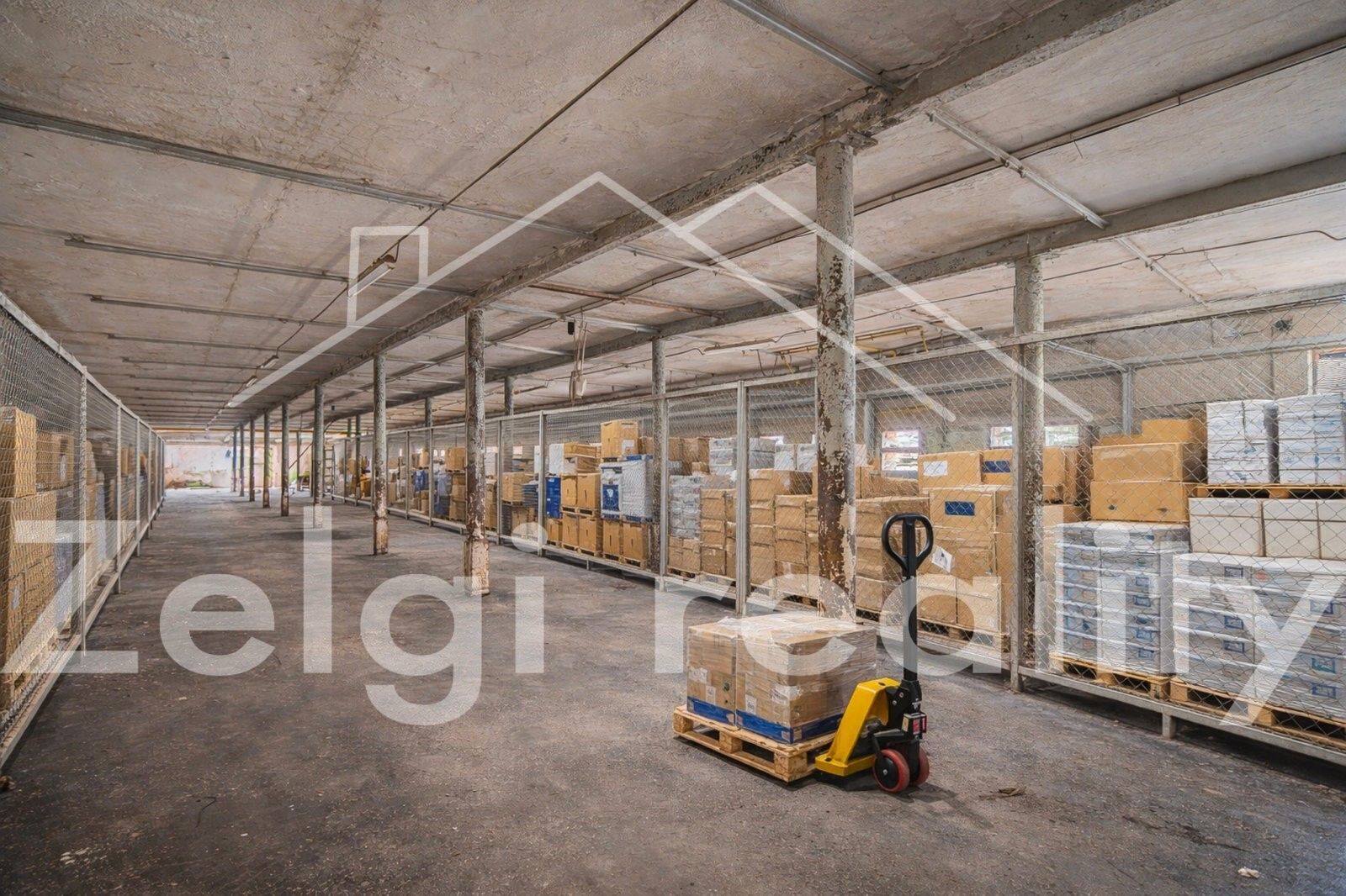 Sklady, Milotice, 994 m²