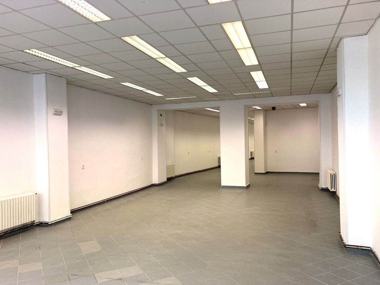 Obchodní prostory, Teplice, Ústecký kraj, 293 m² - 2