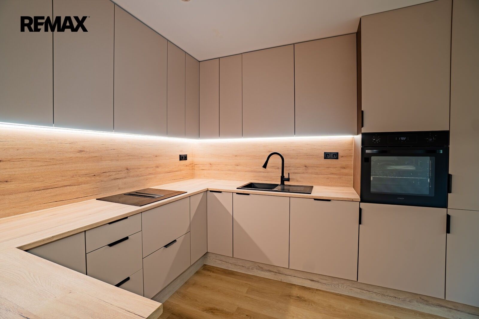Byt 4+1, 77 m²