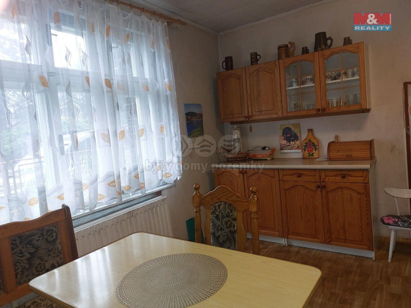 Prodej rodinný dům - Krátká, Horní Jiřetín, 280 m²