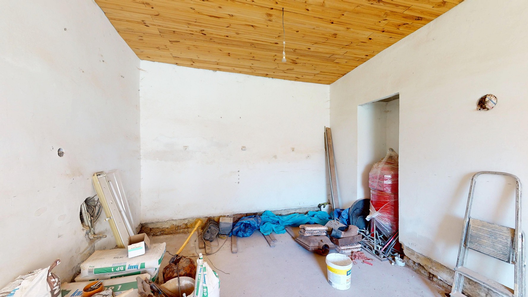 Prodej rodinný dům - Hořovičky, okres Rakovník, 99 m² - 2