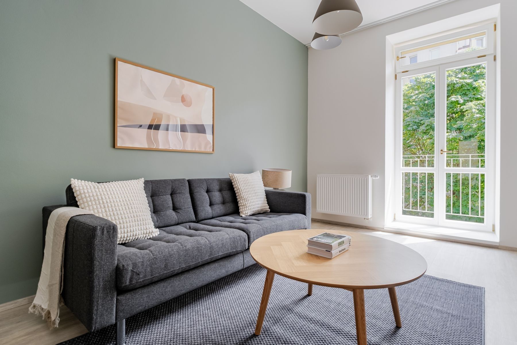 Byty, Svatoslavova, Praha - Nusle, 58 m² - 2