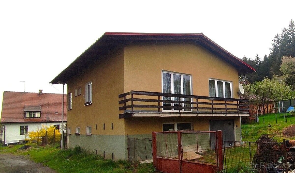 Prodej dům - Benešov nad Černou, 382 82, 101 m²