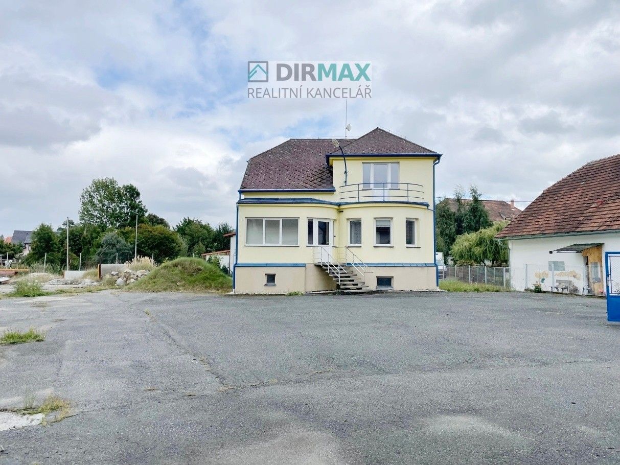 Prodej vila - Klatovy Luby, 580 m² - 5