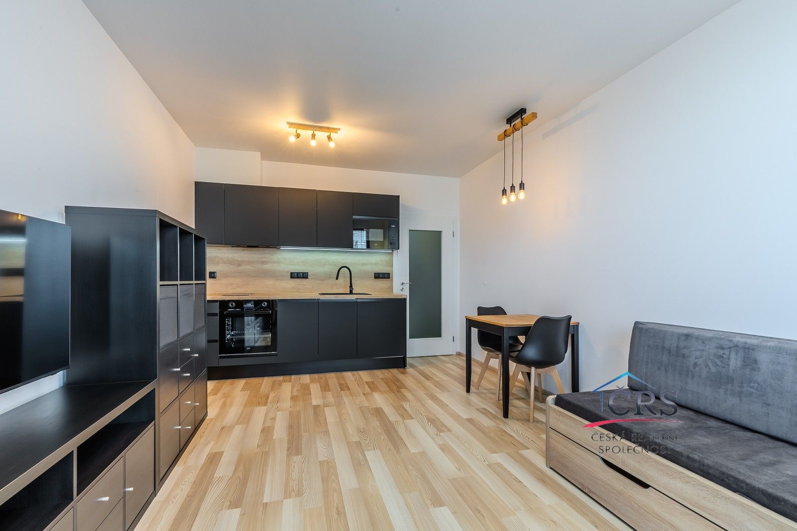Byt 1+kk · 32 m² · Modrého 1107, Praha Hloubětín - 4