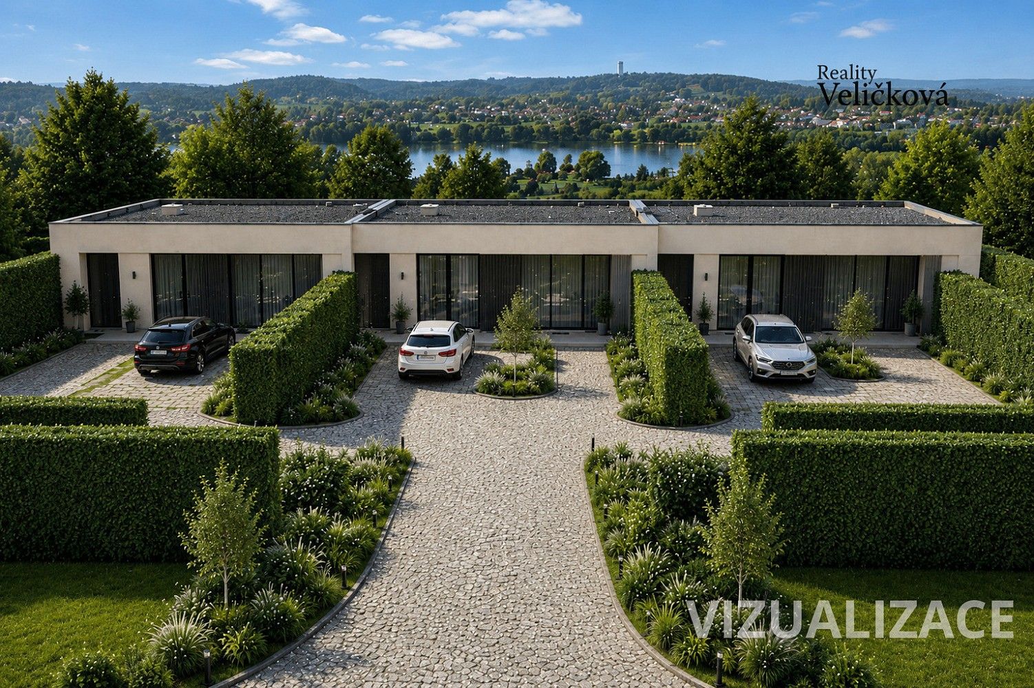 Pozemky pro bydlení, Hradec Králové - Třebeš, Královéhradecký kraj - 1