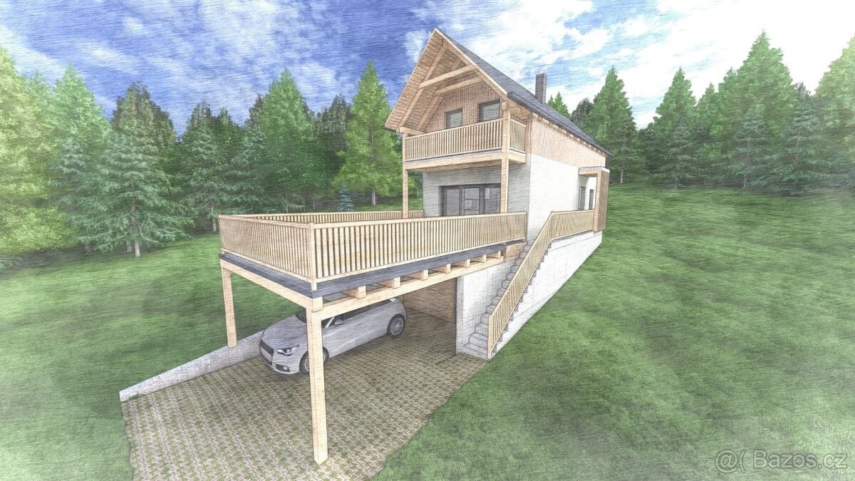 Chaty, Březolupy, 687 13 - 1