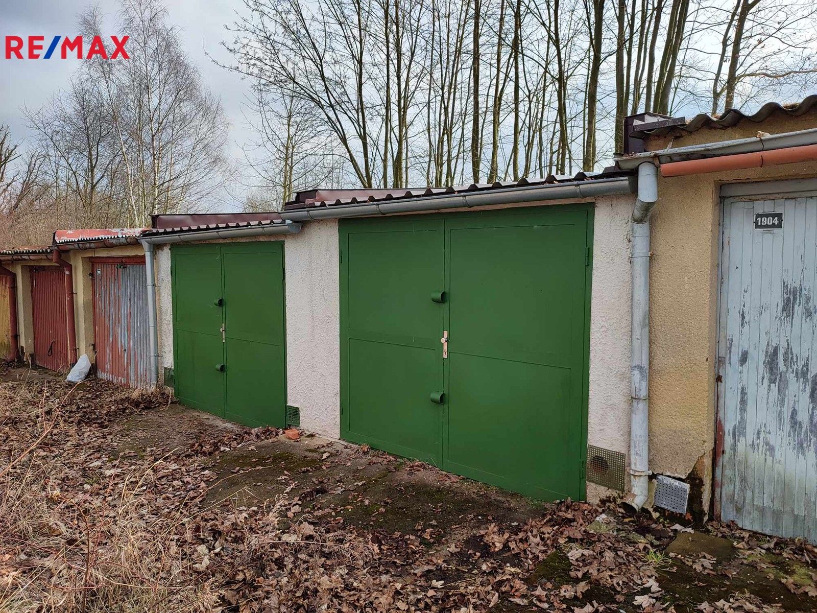 Prodej garáž - Cheb, 28 m²