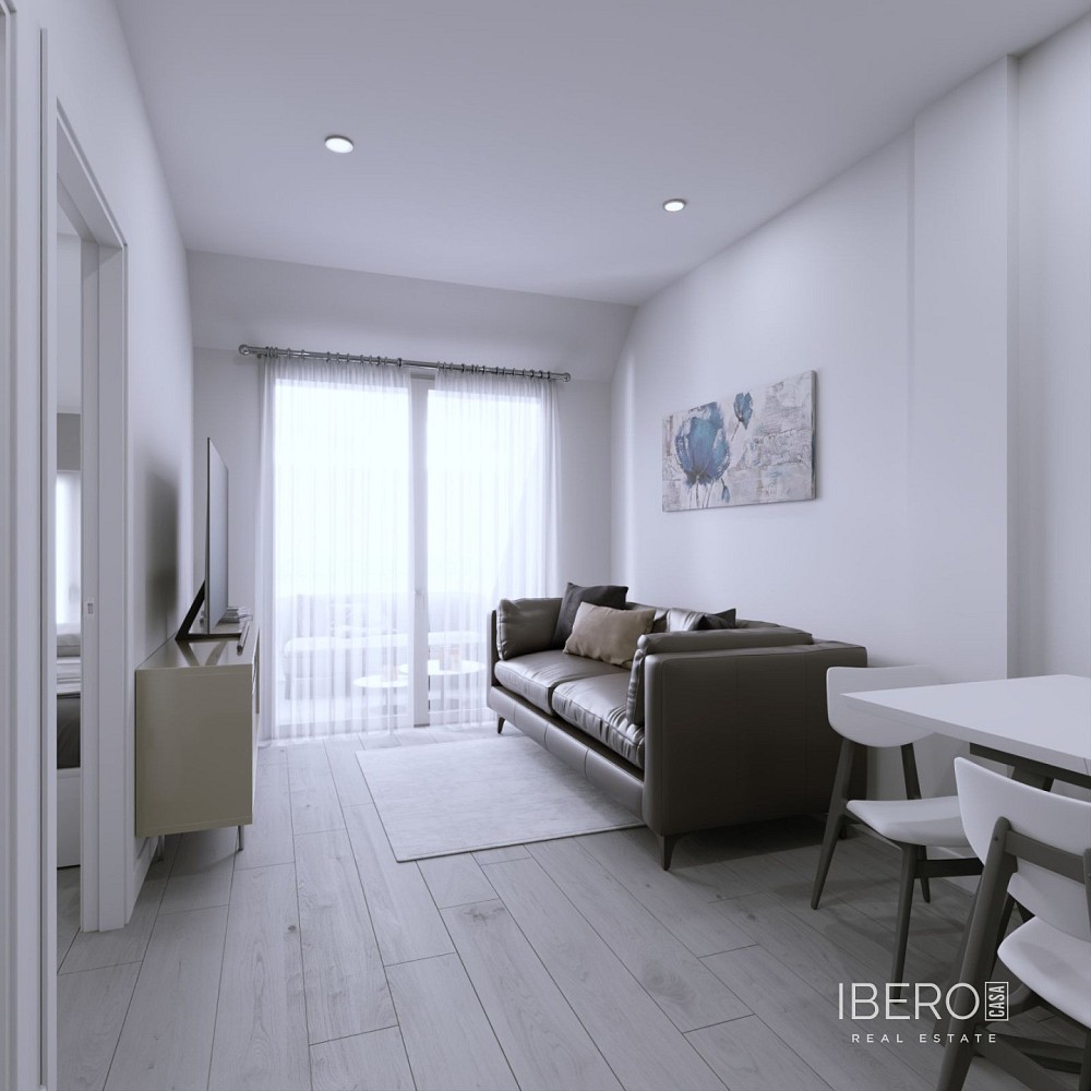 3+kk, Fuengirola, Španělsko, 56 m² - 2
