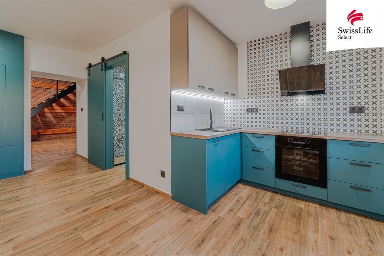 1+1, Horská  , Trutnov, 58 m²