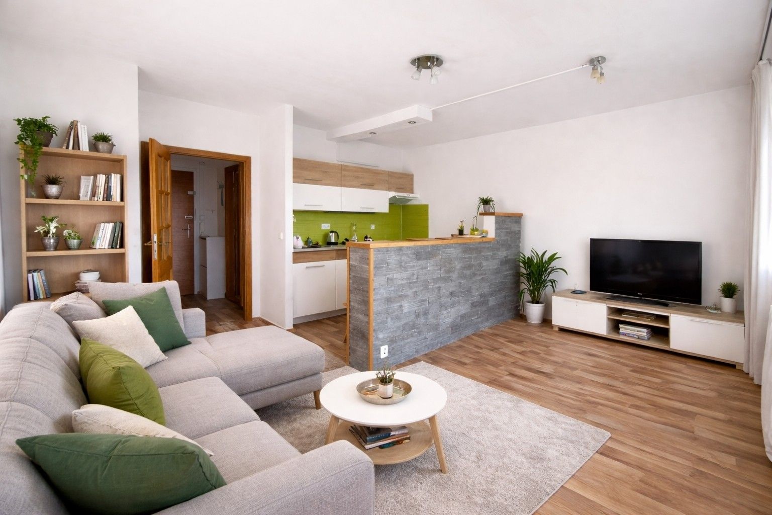 2+kk, Krymská, Brno, 40 m²