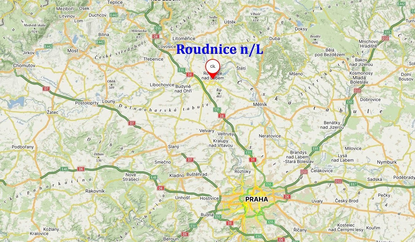 Komerční pozemek · Roudnice nad Labem - 4