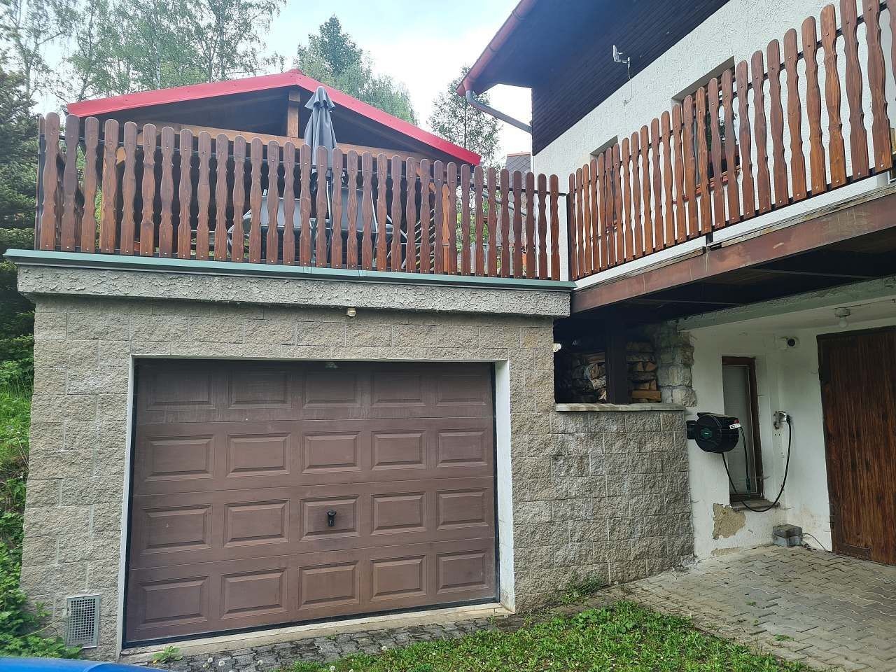Chaty, Merklín - Lípa, Karlovarský kraj - 2
