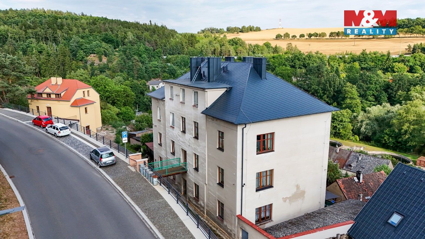 Prodej byt 3+1 - Plzeňská, Stříbro, 90 m²