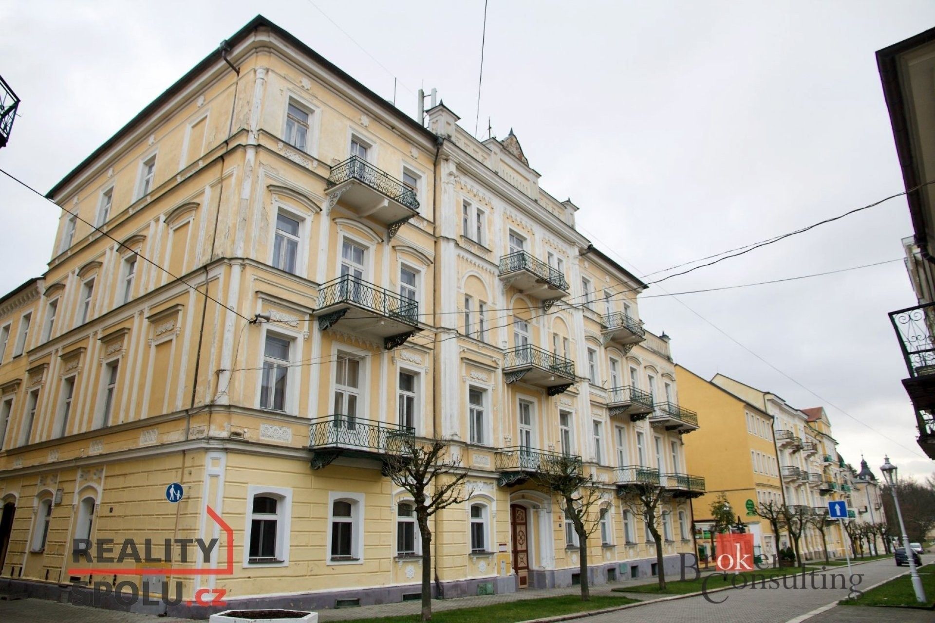Pronájem ubytovací zařízení - Františkovy Lázně, 2 500 m²