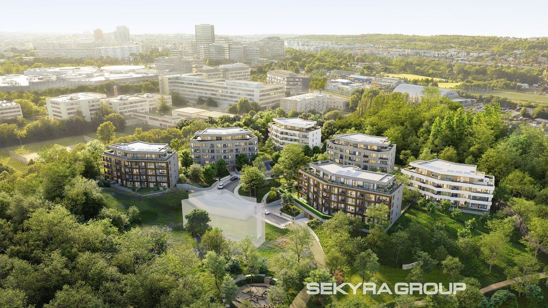 Byt 1+kk · 29 m² · Praha - Jinonice, okres Praha 5, Hlavní město Praha - 3