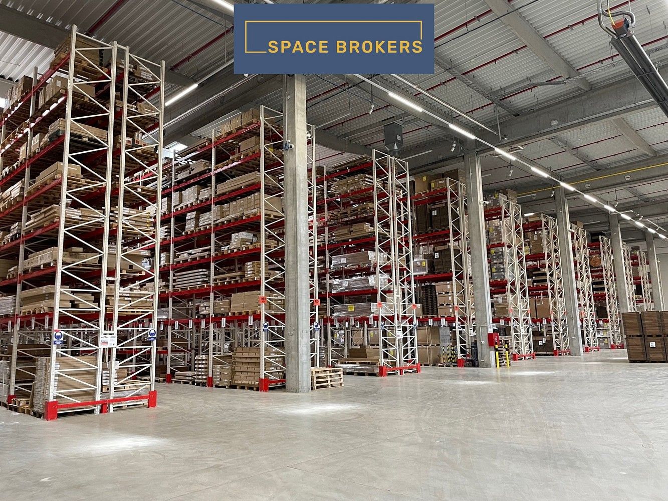 Sklad · 4 855 m² · Hladké Životice, okres Nový Jičín, Moravskoslezský kraj - 3