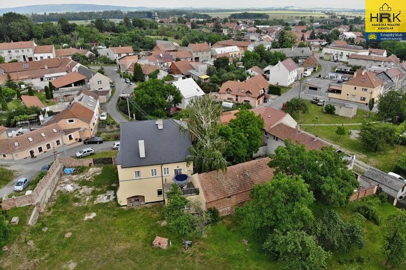 Rodinné domy, K Mlýnu, Mostkovice, okres Prostějov, 300 m² - 2