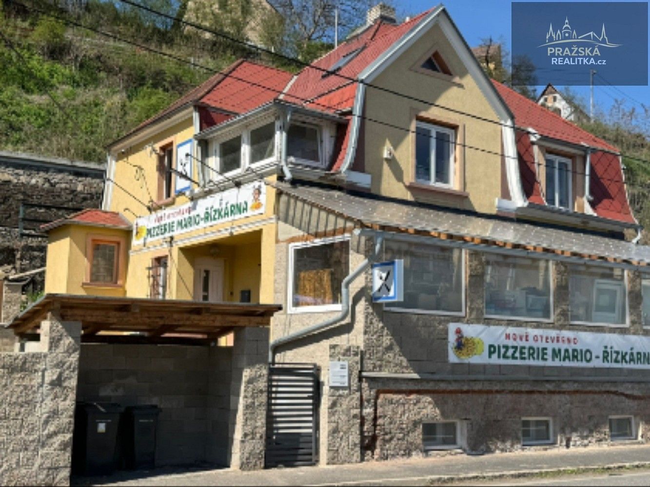 Rodinné domy, Malšovice - Choratice, okres Děčín, 470 m² - 1