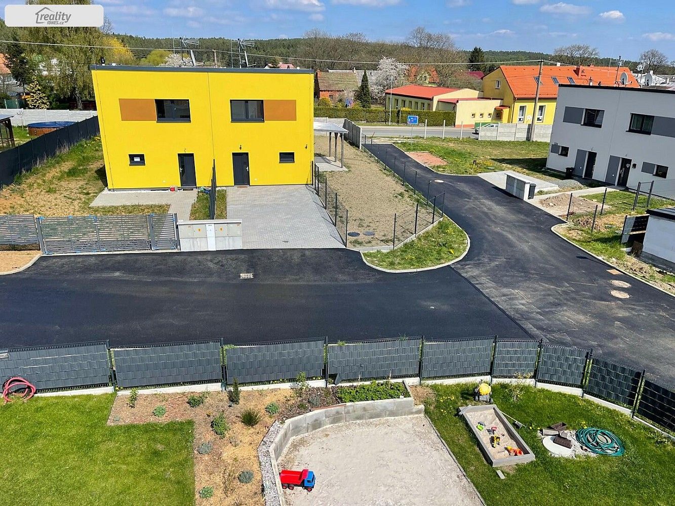Prodej rodinný dům - Záchlumí, okres Tachov, 101 m² - 5