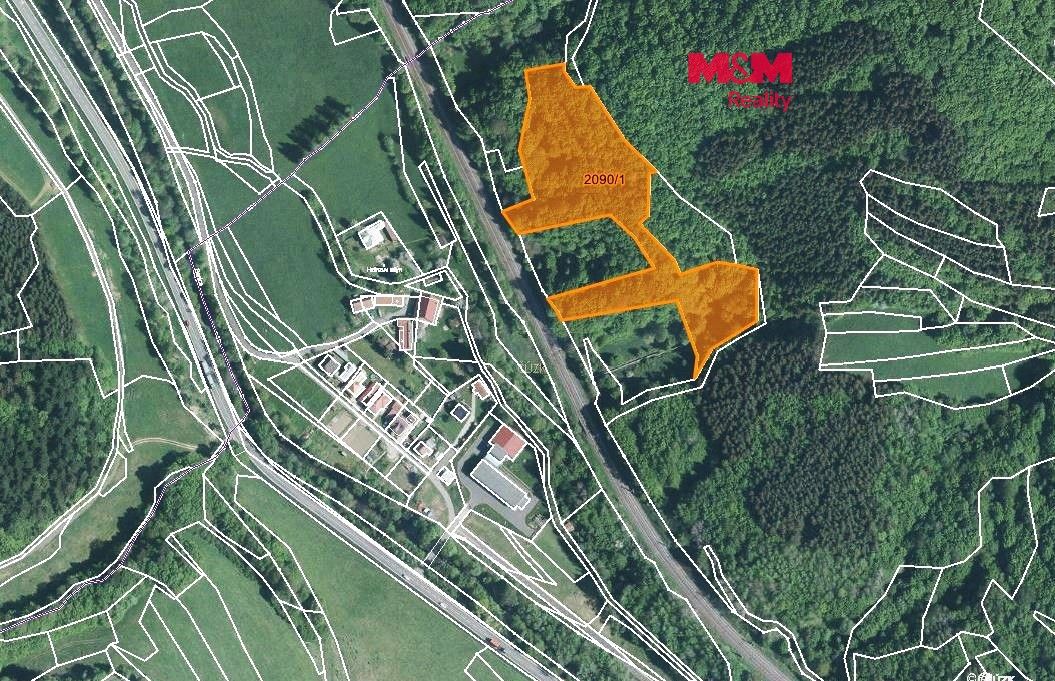 Pozemky pro bydlení, Valašská Polanka, 756 11