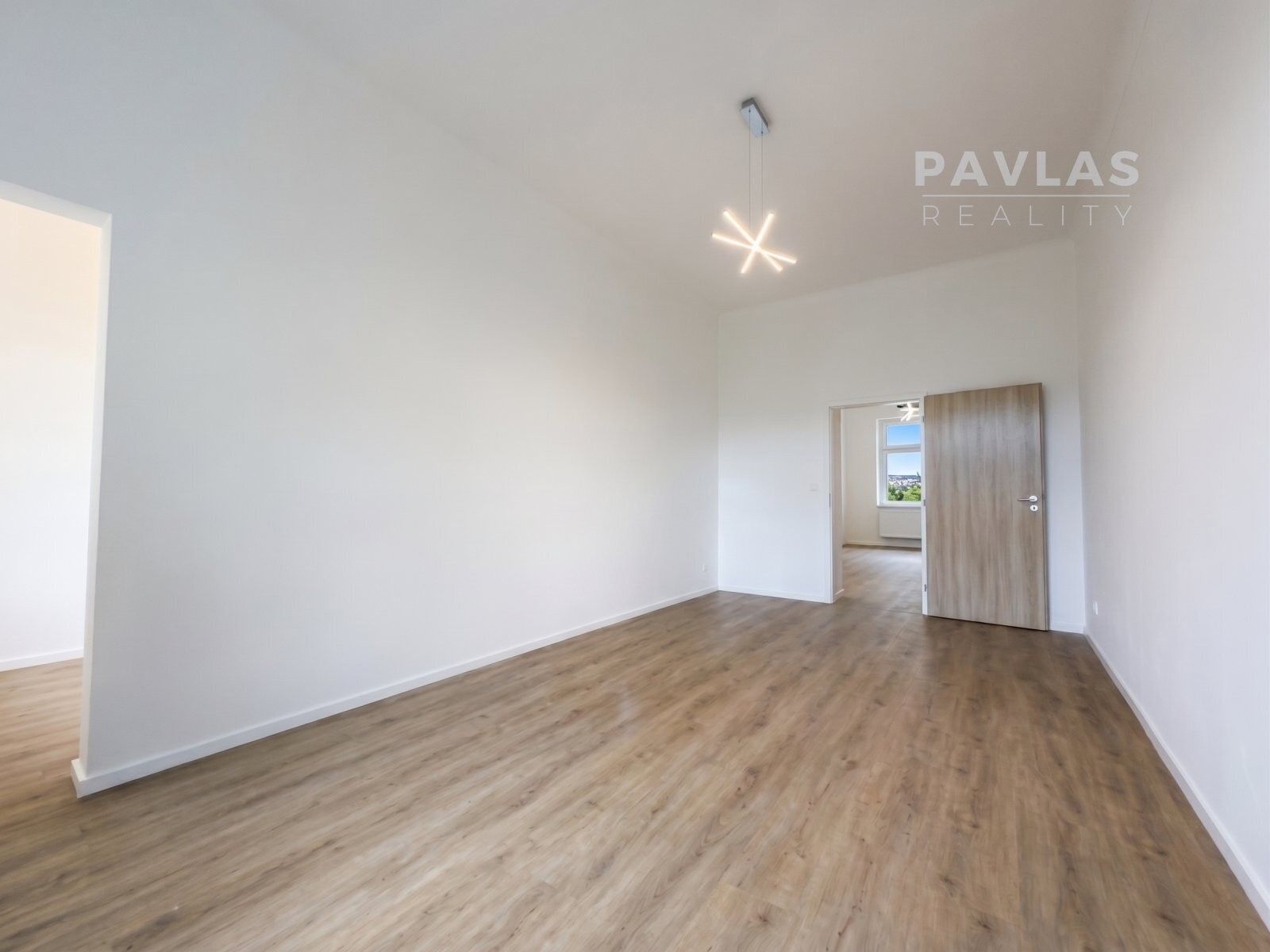 Pronájem byt 2+1 - Fráni Šrámka 1126, České Budějovice 3, 73 m² - 5