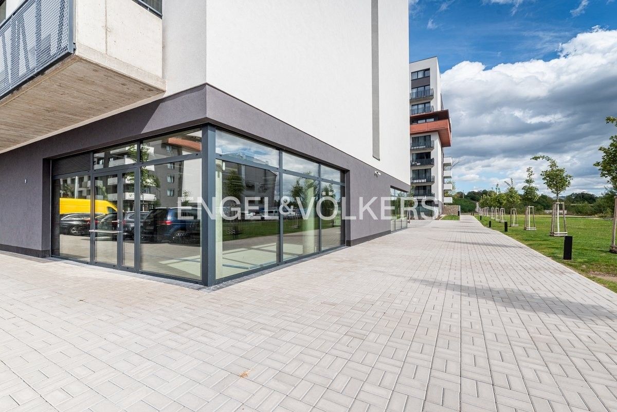 Obchodní prostory, Hindlova, Praha, 202 m²