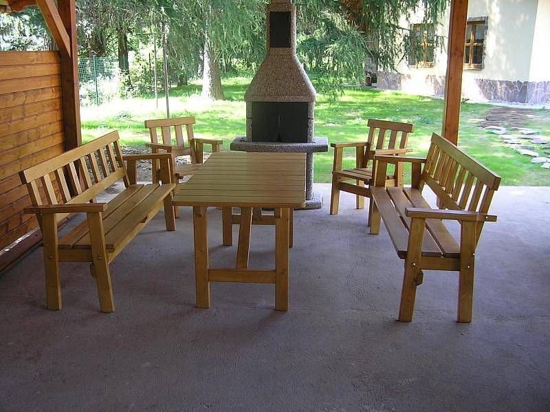 Chata · Tři Studně, Kraj Vysočina - 2