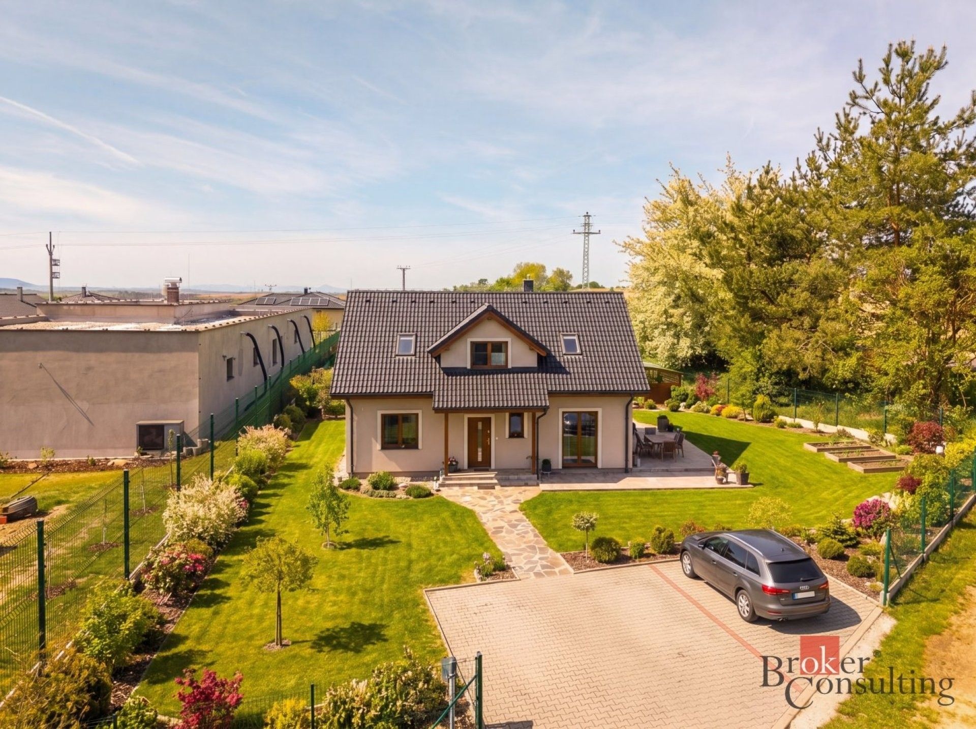Pozemky pro bydlení, Jenichov, Střemy, 2 357 m² - 1