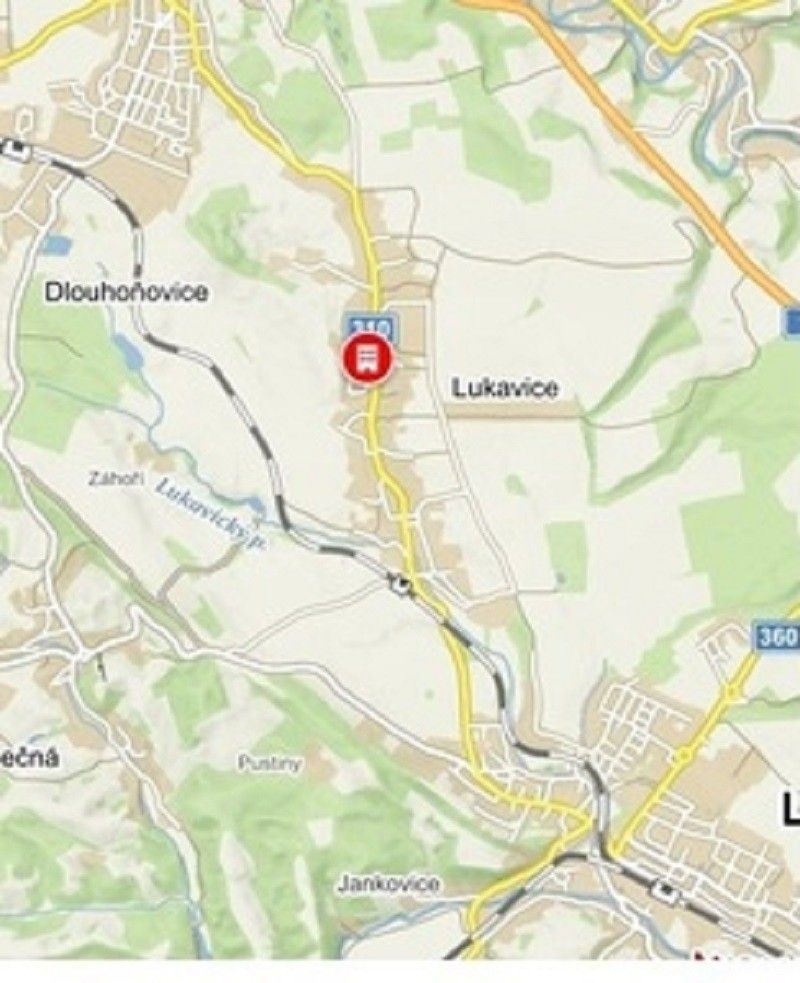 Prodej byt - Lukavice, Ústí nad Orlicí, 55 m²