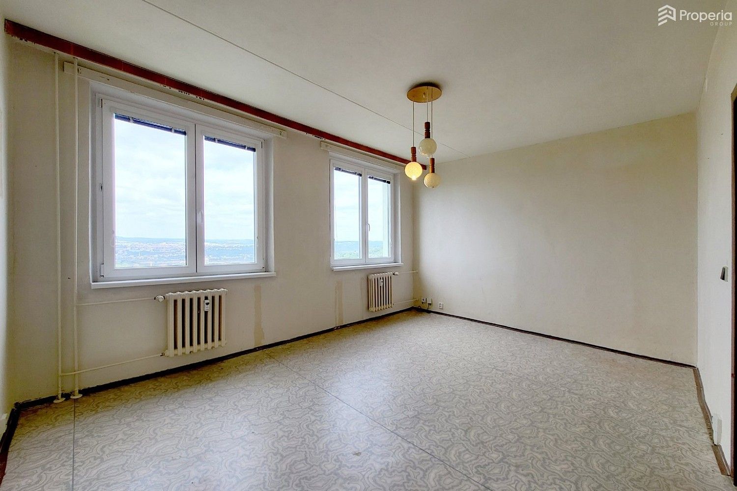 Prodej byt 3+1 - Brno - Líšeň, okres Brno-město, Jihomoravský kraj, 74 m² - 2