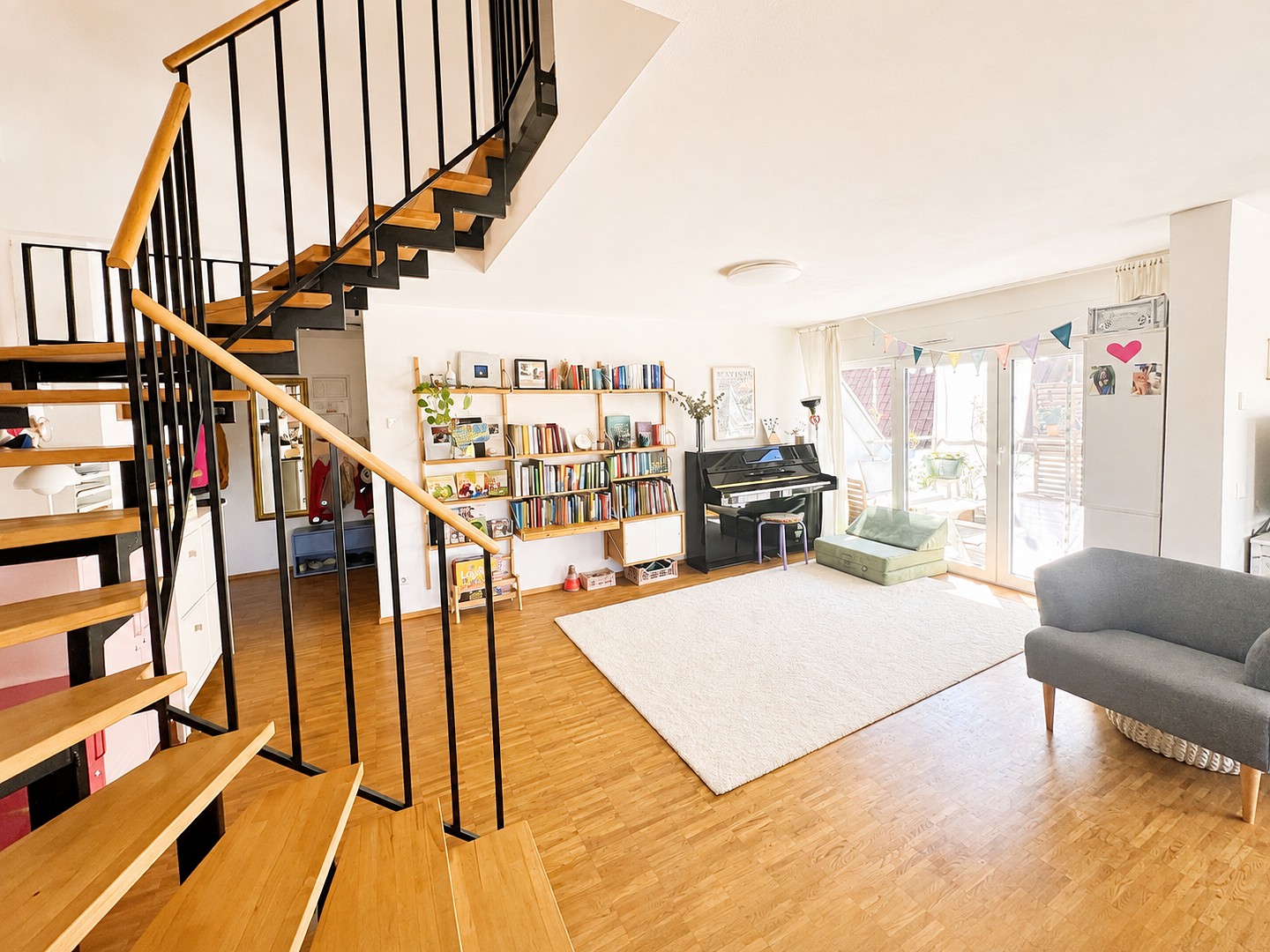 4+1, , Bádensko-Württembersko, 103 m² - 2