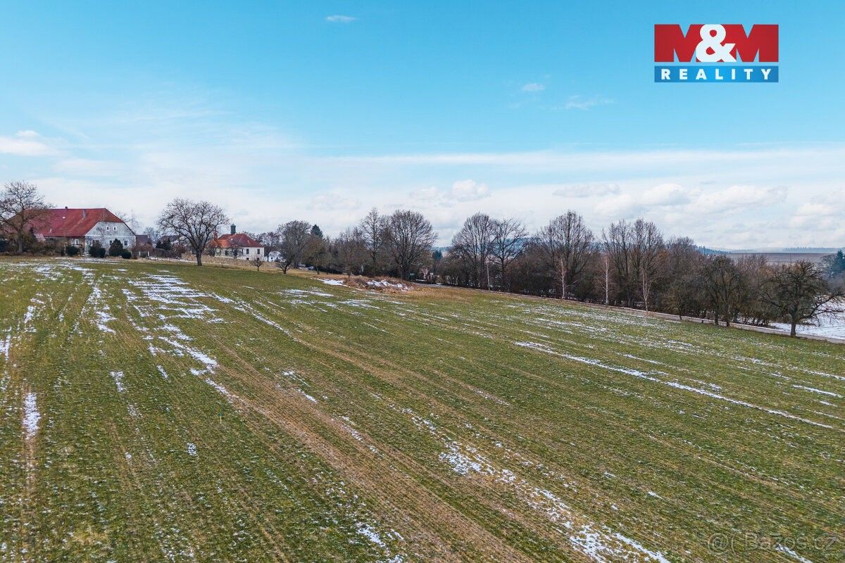 Prodej pozemek pro bydlení - Čimelice, 398 04