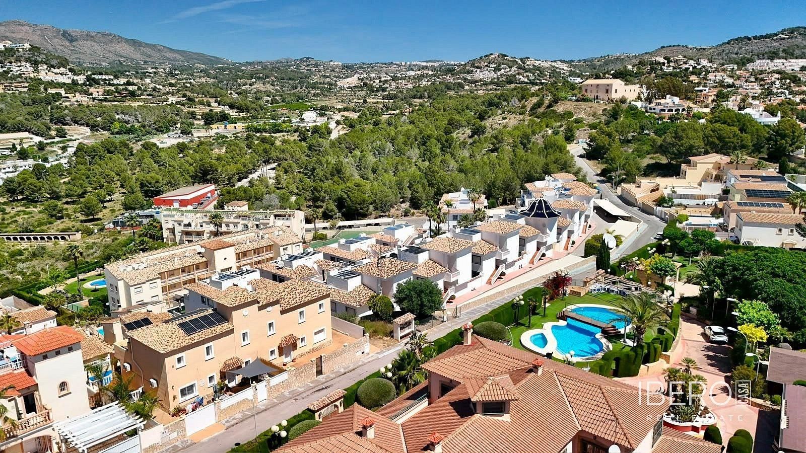 Prodej rodinný dům - Calpe, ES, 1 000 m² - 2