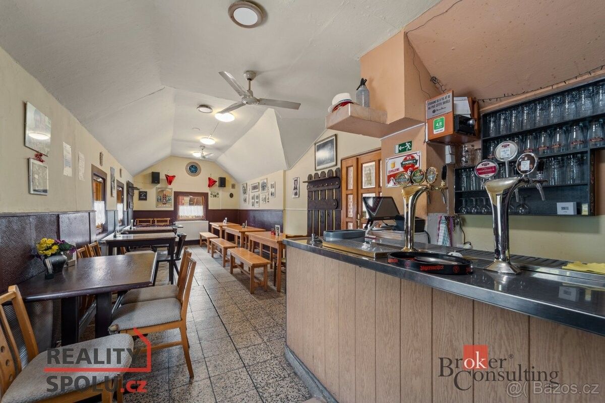 Prodej rodinný dům - Borovnice, 517 41