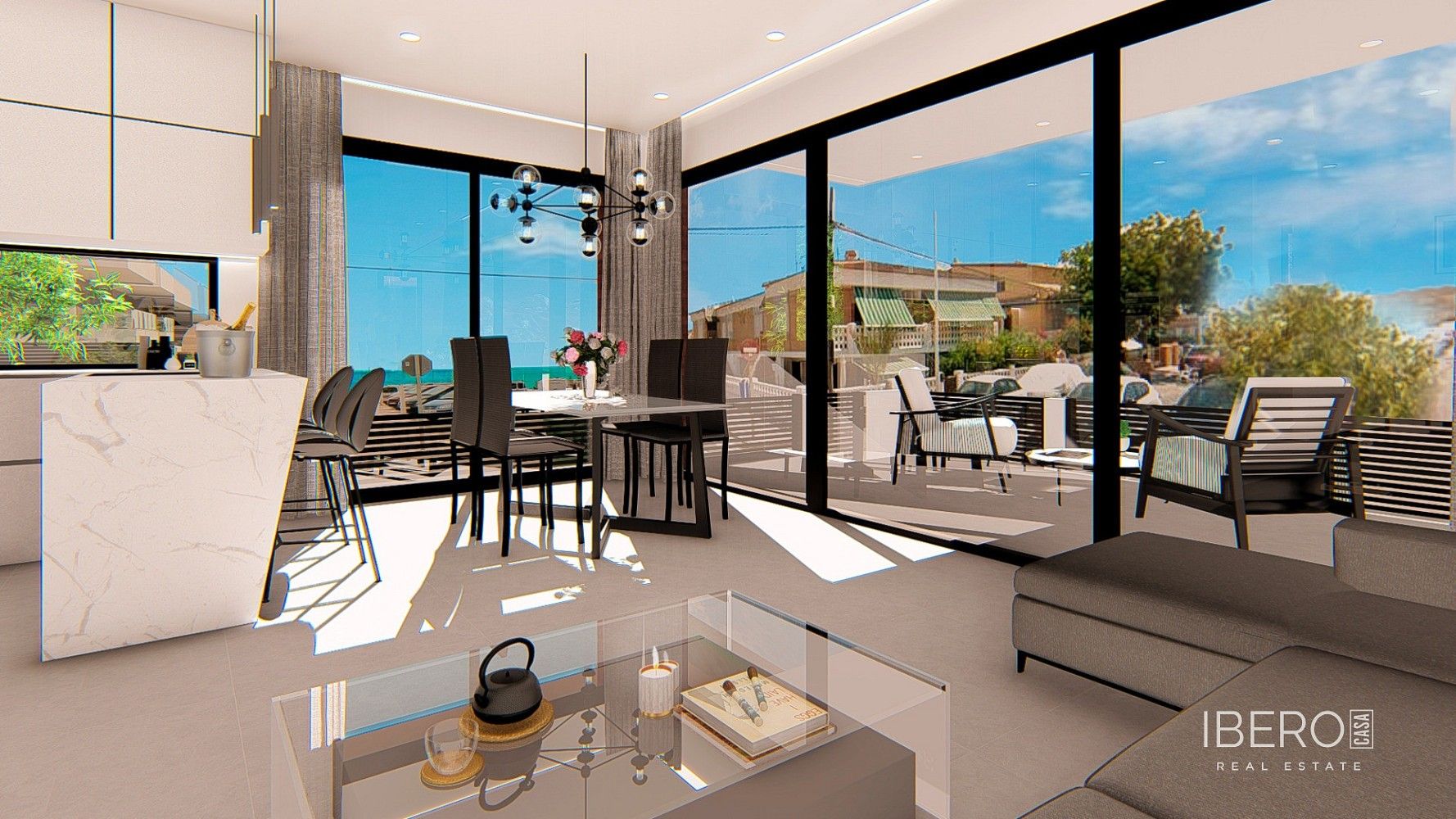 Prodej rodinný dům - Torrevieja, ES, 133 m² - 2