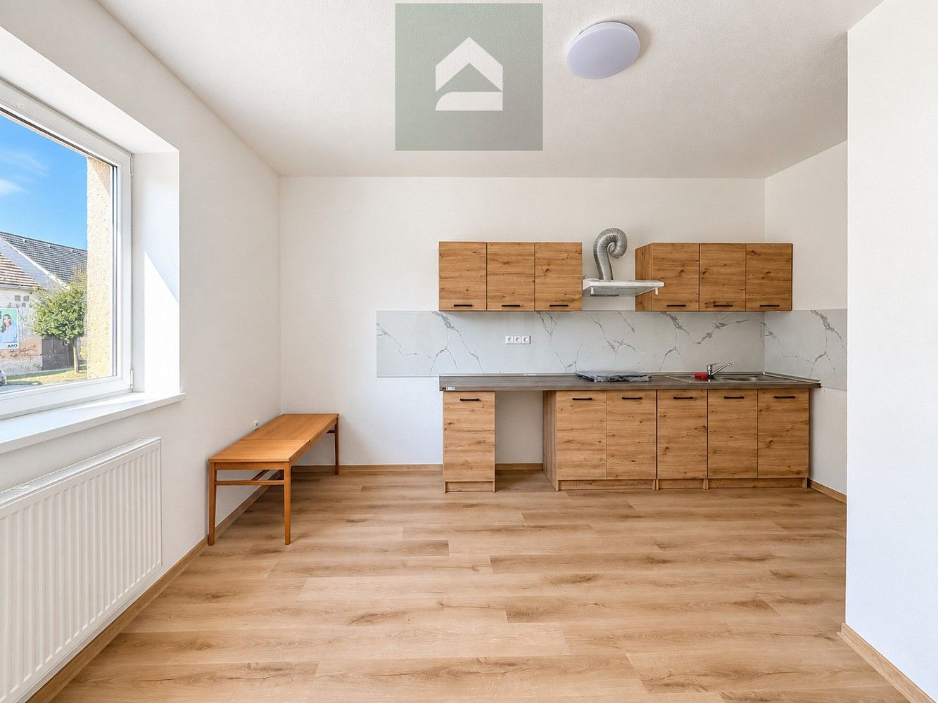 3+kk, Prvomájová, Plzeň - Křimice, 68 m² - 1